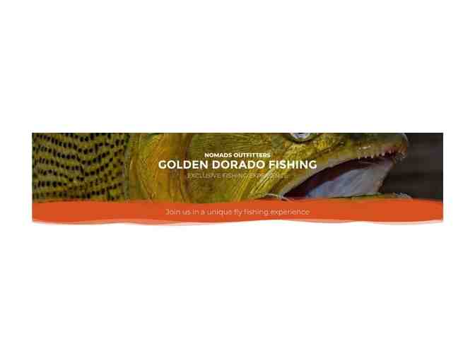 GOLDEN DORADO FISHING PROGRAM IN ARGENTINA (50% OFF VOUCHER) - Photo 2