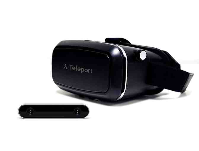 Autonomous Teleport Virtual Reality Kit - Photo 3