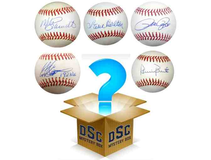Baseball Super Mystery Boxes