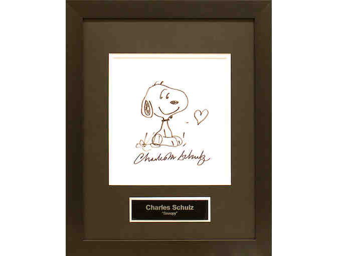 Charles Schultz - Peanuts/Snoopy