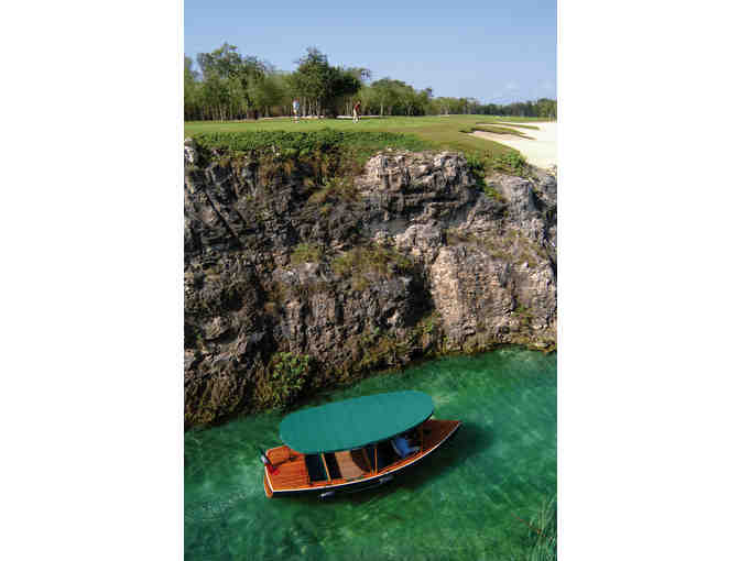 Family Fiesta at the Fairmont Mayakoba Riviera Maya, Mexico