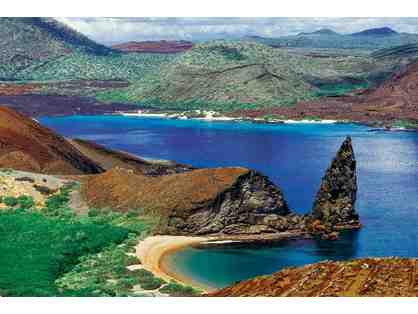 GALAPAGOS ISLANDS EXPEDITION