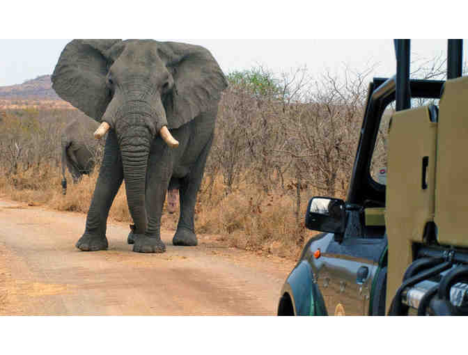 Game Drives, 7-Night Adventure in Cape Town & Private Game Reserve for 2