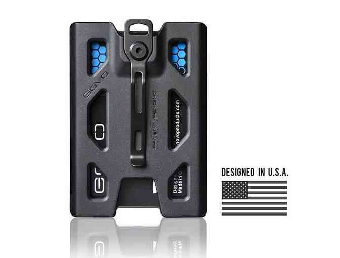GOVO Badge Holder/Wallet - Durable ID Card Holder