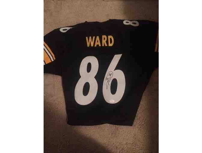 Hines Ward Fan Package