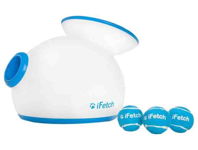 iFetch Interactive Ball Launchers for Dogs - Photo 2