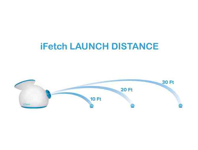 iFetch Interactive Ball Launchers for Dogs - Photo 3