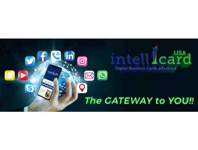 IntellicardUSA Digital Business Card - Photo 1
