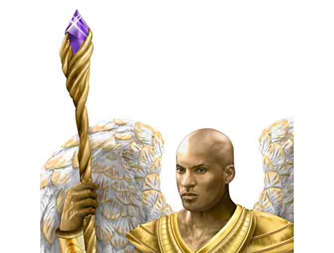 Keith Mallett Guardian Angels Sculpture Collection