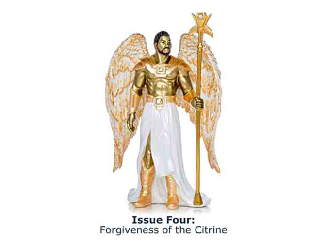 Keith Mallett Guardian Angels Sculpture Collection