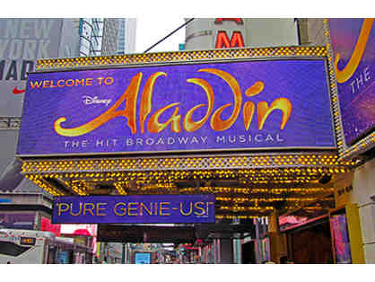 Private Meet and Greet with Cast Members for a Pre-Show Dinner, Broadway Tickets for 4