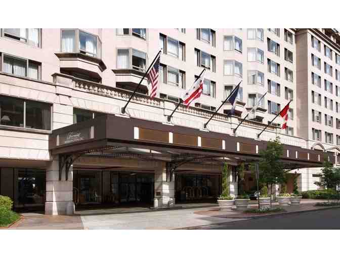 Private Tour of the U.S. Capitol with Noted Historian, Dine at Art and Soul Restaurant,