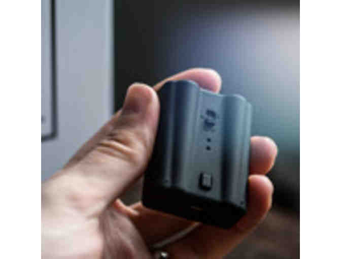 PYRO MINI - launch fireballs from your open palm