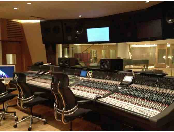 Recording Studio Experience with Professional Producer - Photo 1