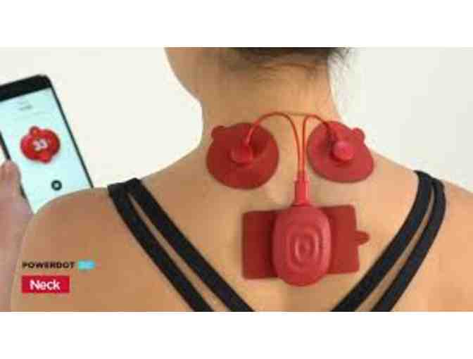 Powerdot 2.0 The world's smartest muscle performance & recovery tool.