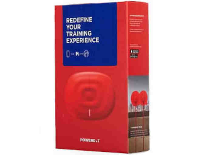 Powerdot 2.0 The world's smartest muscle performance & recovery tool.