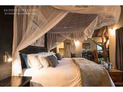 6 Night All-Inclusive South Africa EZULWINI Photo Safari Package for 2 Guests