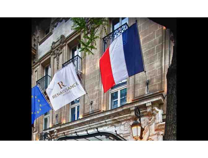 5-Night Getaway at the Renaissance Paris Le Parc Trocadero & Four Seasons Hotel Prague - Photo 4