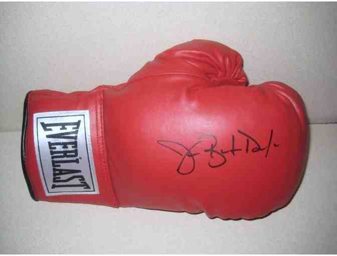 James 'Buster' Douglas Autographed Everlast Boxing Glove