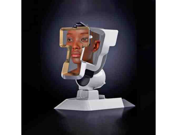 This Unique Spatial Communication Display Puts Your Face On A Robot During Video Calls - Photo 1