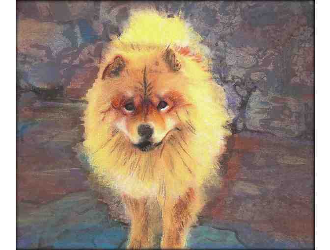 '#1' and PRICELESS!  Love YOUR Pet?  Commission a Special 1/kind Portrait here!