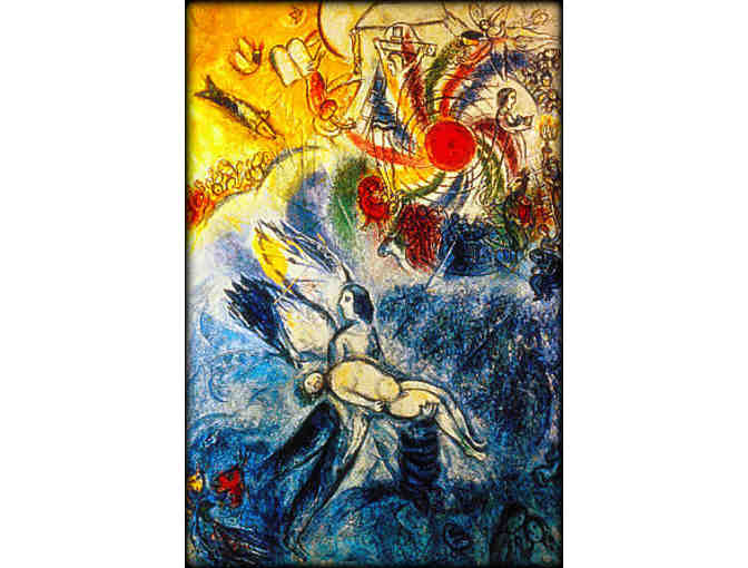'CREATION' by Marc Chagall