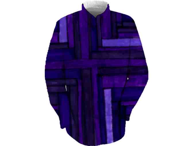 *'THE PASSION' 100% COTTON UNISEX ARTWORK SHIRT