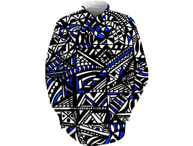 *'THE PRODUCTION LINE' 100% COTTON UNISEX ARTWORK SHIRT