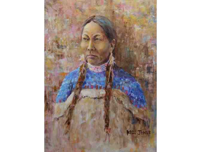'Spirit of The Lakota' by Neil Jones