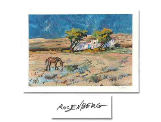 'Wheat Field' by Robert Rosenberg