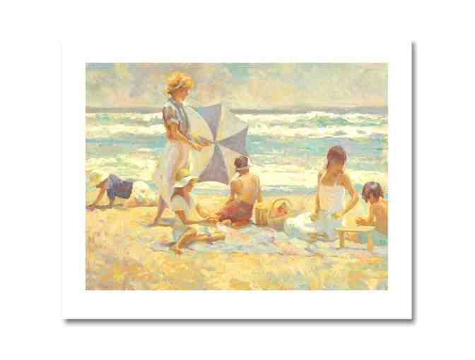 'Summer Afternoon' by Don Hatfield' VERY COLLECTIBLE!!