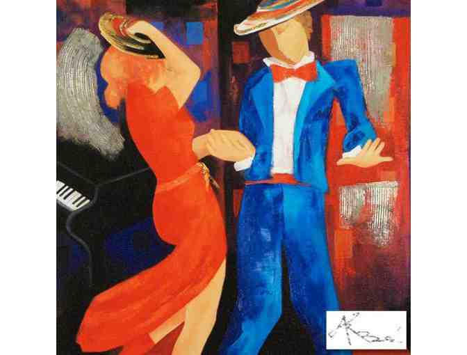 'Swing' by Ara 'Arbe' Berberyan!!!'