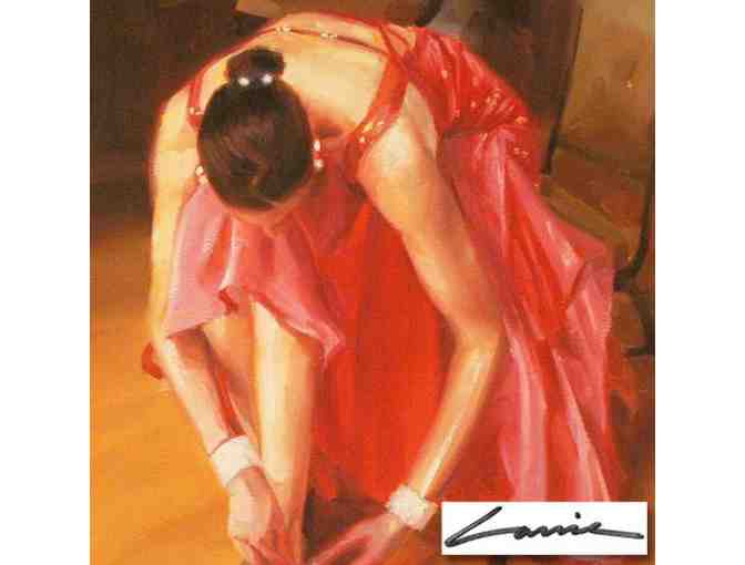 'Thinking Pink' by Carrie Graber
