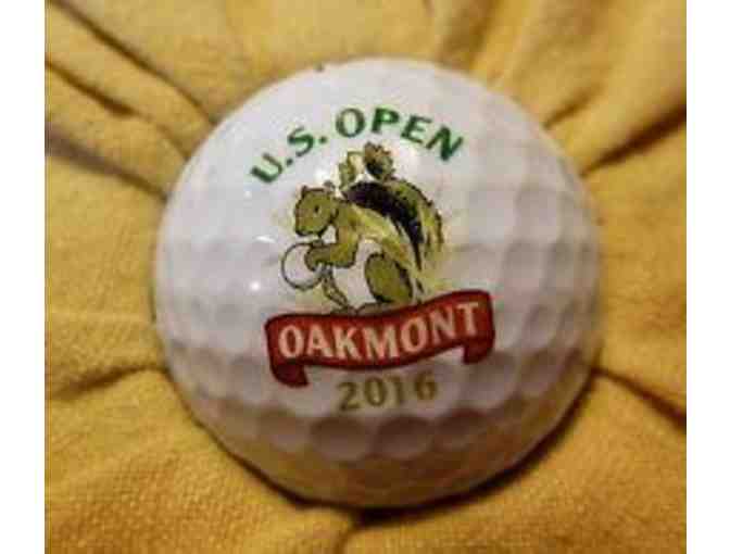 2016 U.S. Open Golf Tournament in Oakmont, PA