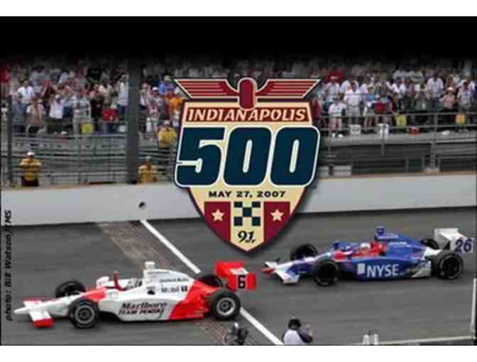 2016 INDY 500 Experience for Two