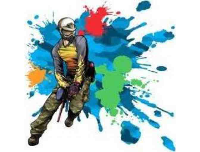 PAINTBALL USA $180 Gift Certificate - Greater Los Angeles Area