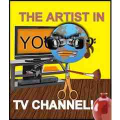 THE ARTIST IN YOU TV CHANNEL!