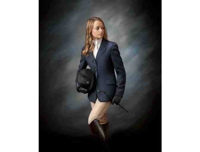 Bradford Portrait & 1 Night Luxury Stay in New York or Miami