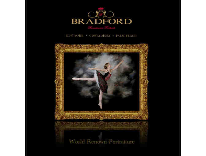 Bradford Portrait & 1 Night Luxury Stay in New York or Miami