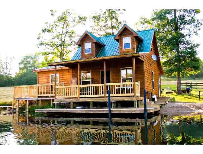 Green Pastures Get Away Cabin - 2 night stay