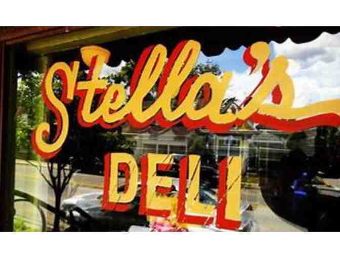 Lexington Foodie Package