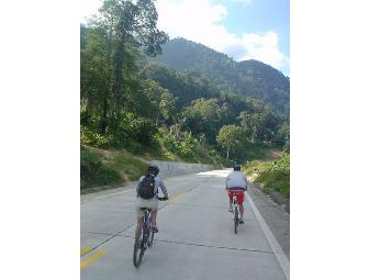2 Spots on the Dragon's Trail Guided Bike Tour, Vietnam