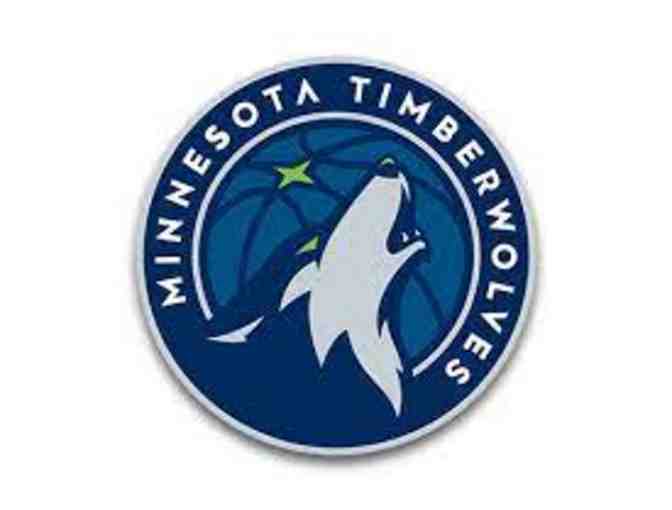 Minnesota Timberwolves Tickets - Photo 1
