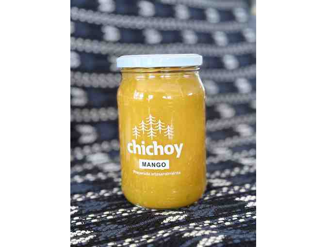 Chichoy Artisan Fruit Jellies, from Tecpan Guatemala.