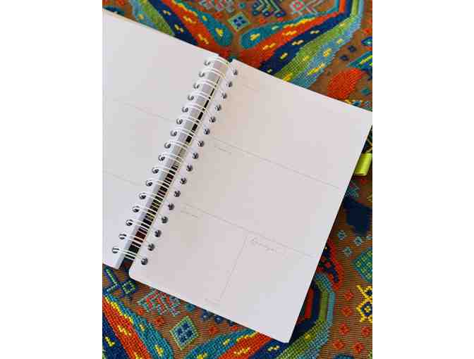 Guatemalan-Inspired Planner