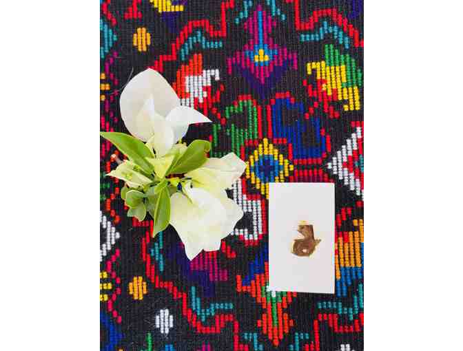 Guatemala Map Pendant