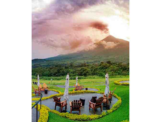 An incredible One-Night Stay at Hotel Finca San Cayetano + Breakfast for Two