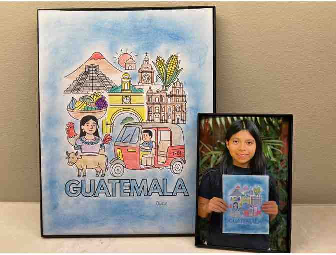 z Art by Dulce - "Colors of Hope" - Photo 1