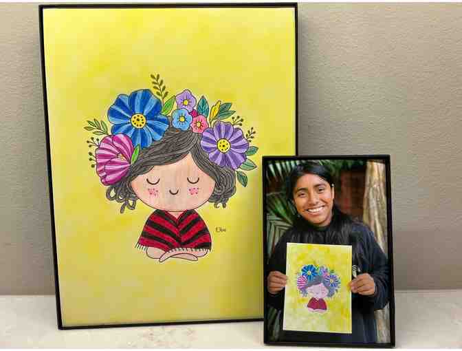 z Art by Elva - "Colors of Hope" - Photo 1