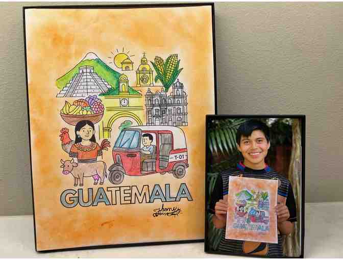 z Art by Johnny - "Colors of Hope" - Photo 1